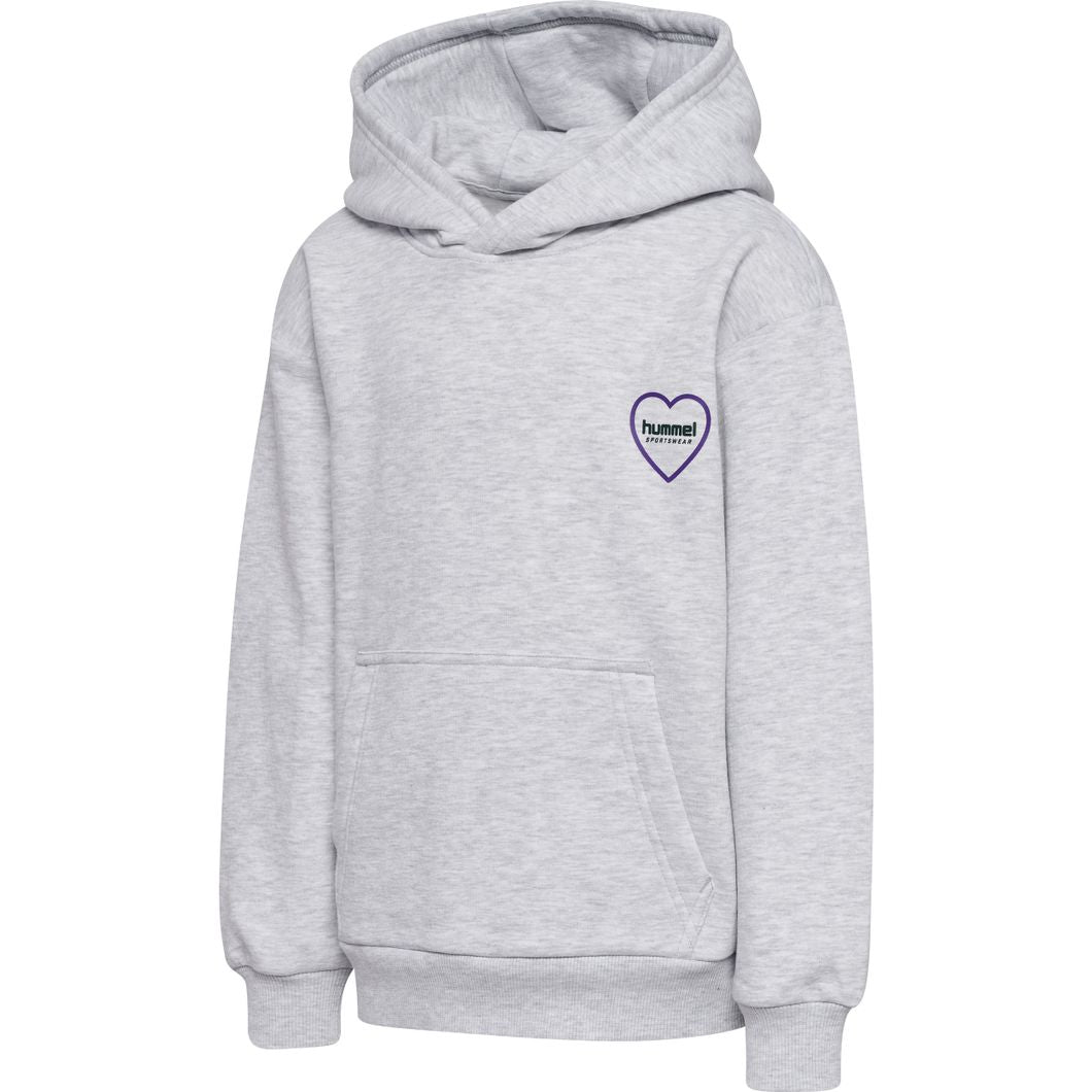 Loose Hoodie Heartfield Kids