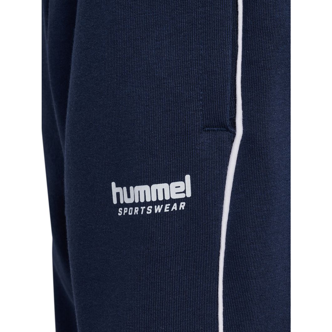 hmlJR Loose Sweatpant Piping Jogginghose Kids