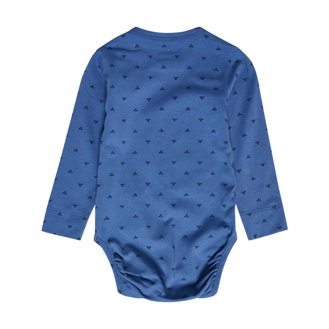 MINI BEE AOP Body Langarm Kids