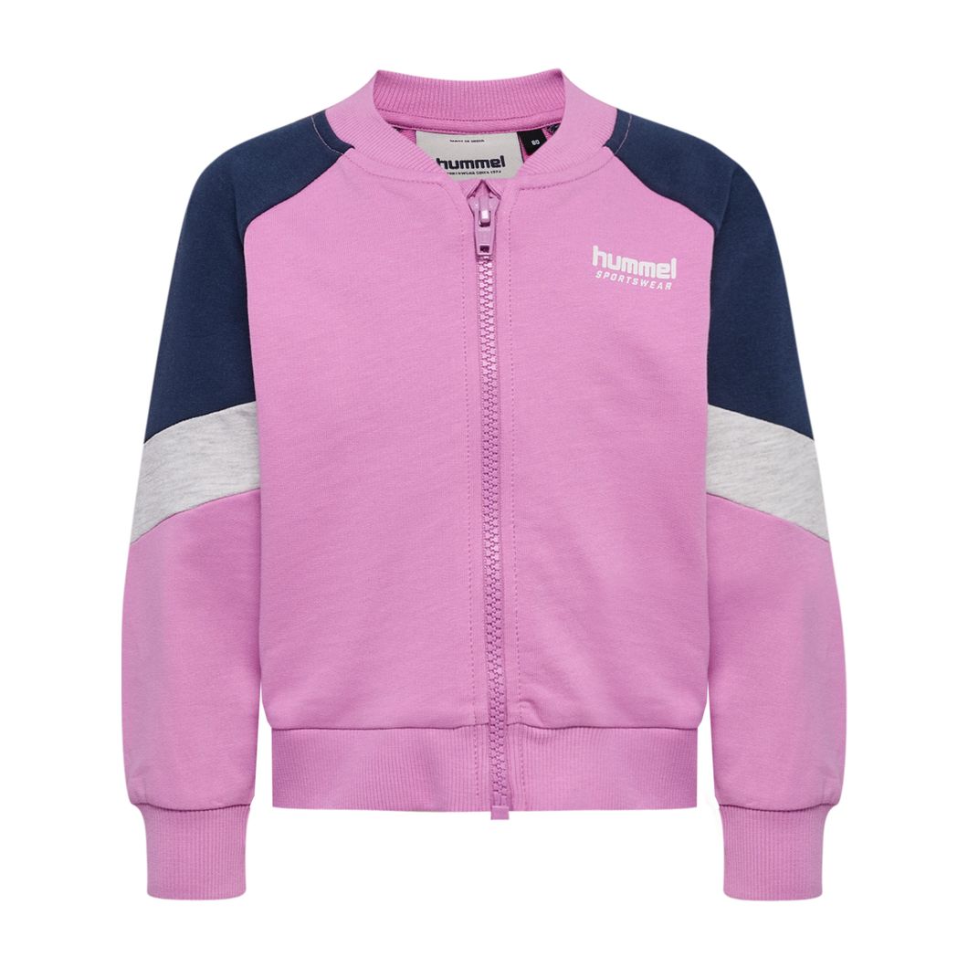 LOOSE BLOCK Sweatshirtjacke Kids