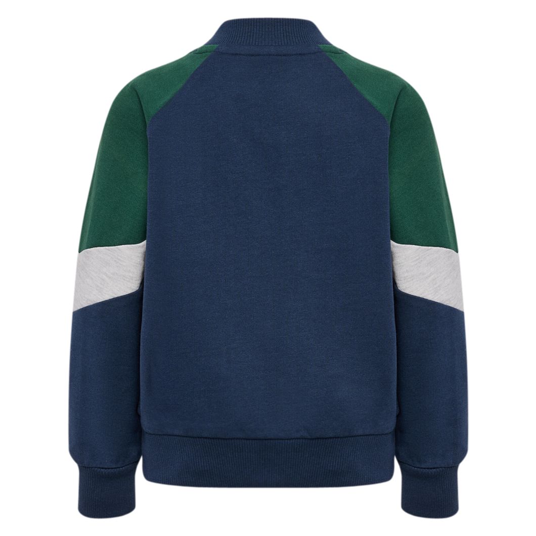 LOOSE BLOCK Sweatshirtjacke Kids
