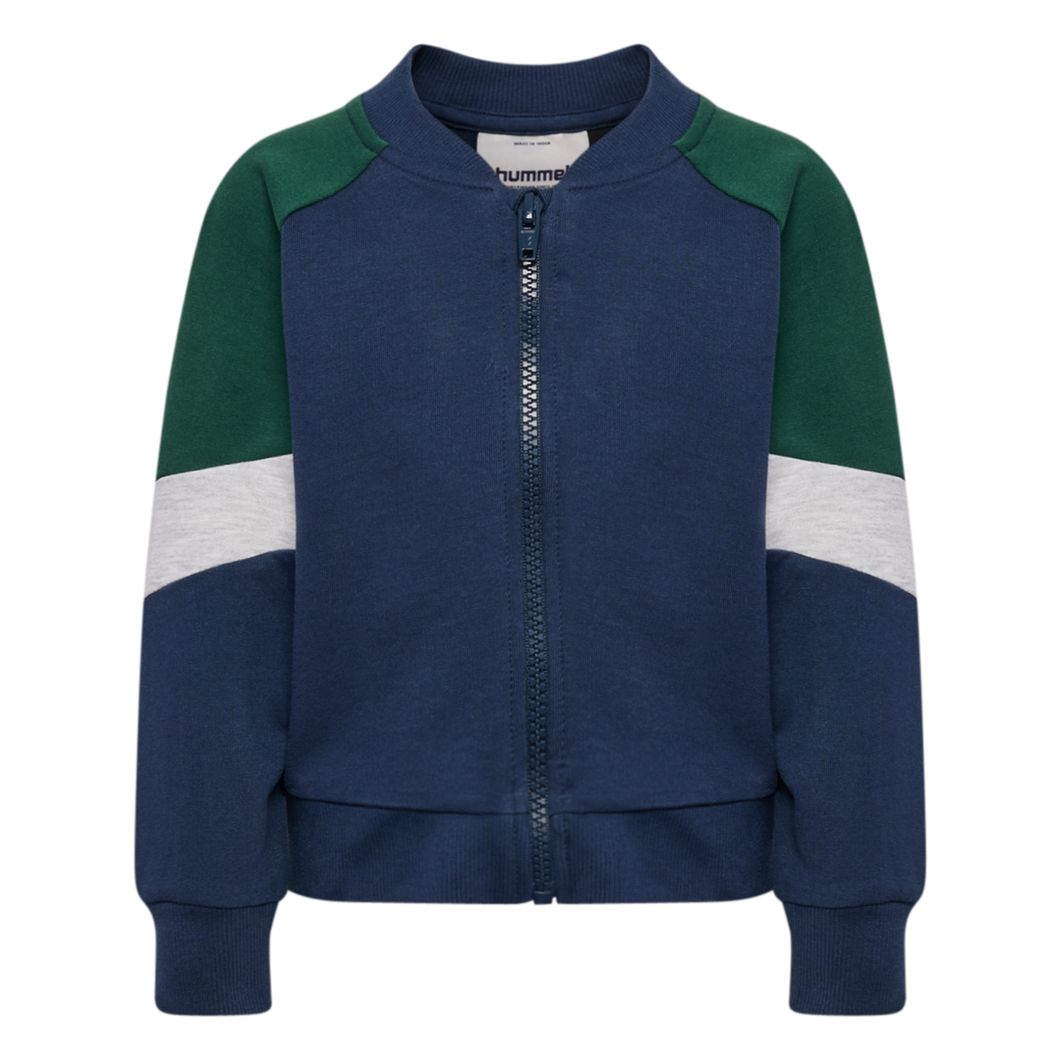LOOSE BLOCK Sweatshirtjacke Kids