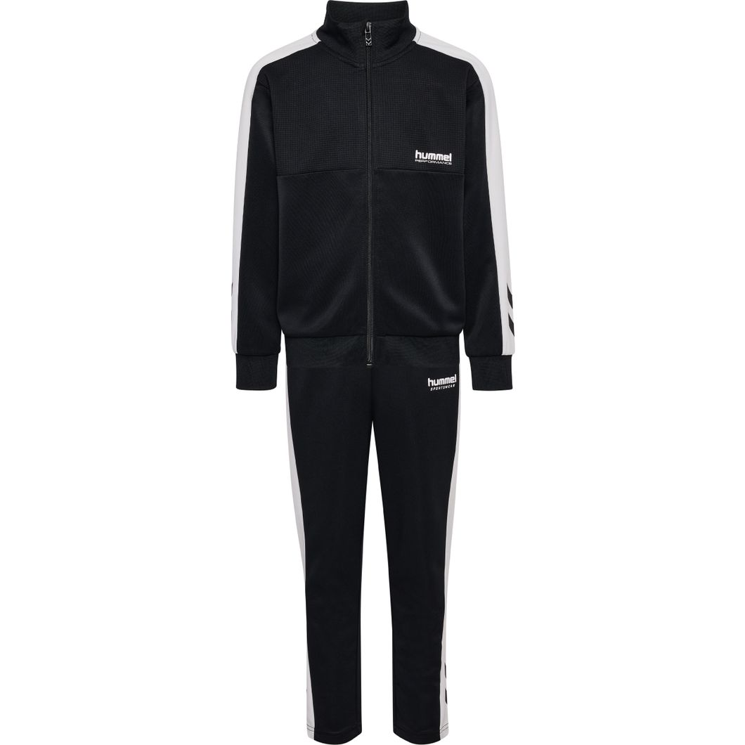 hmlJR COLORBLOCK Trainingsanzug Kids