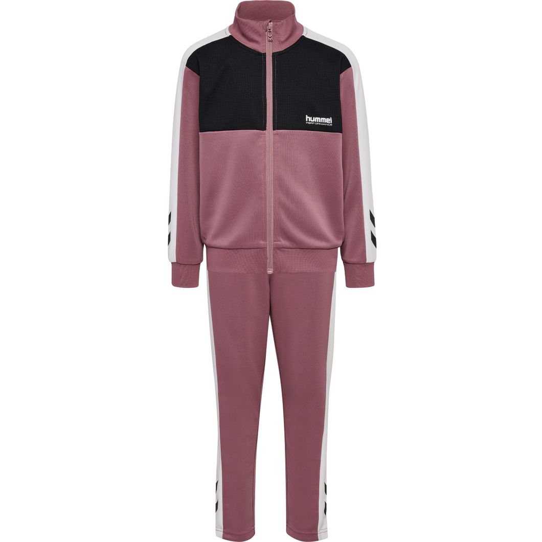 hmlJR COLORBLOCK Trainingsanzug Kids