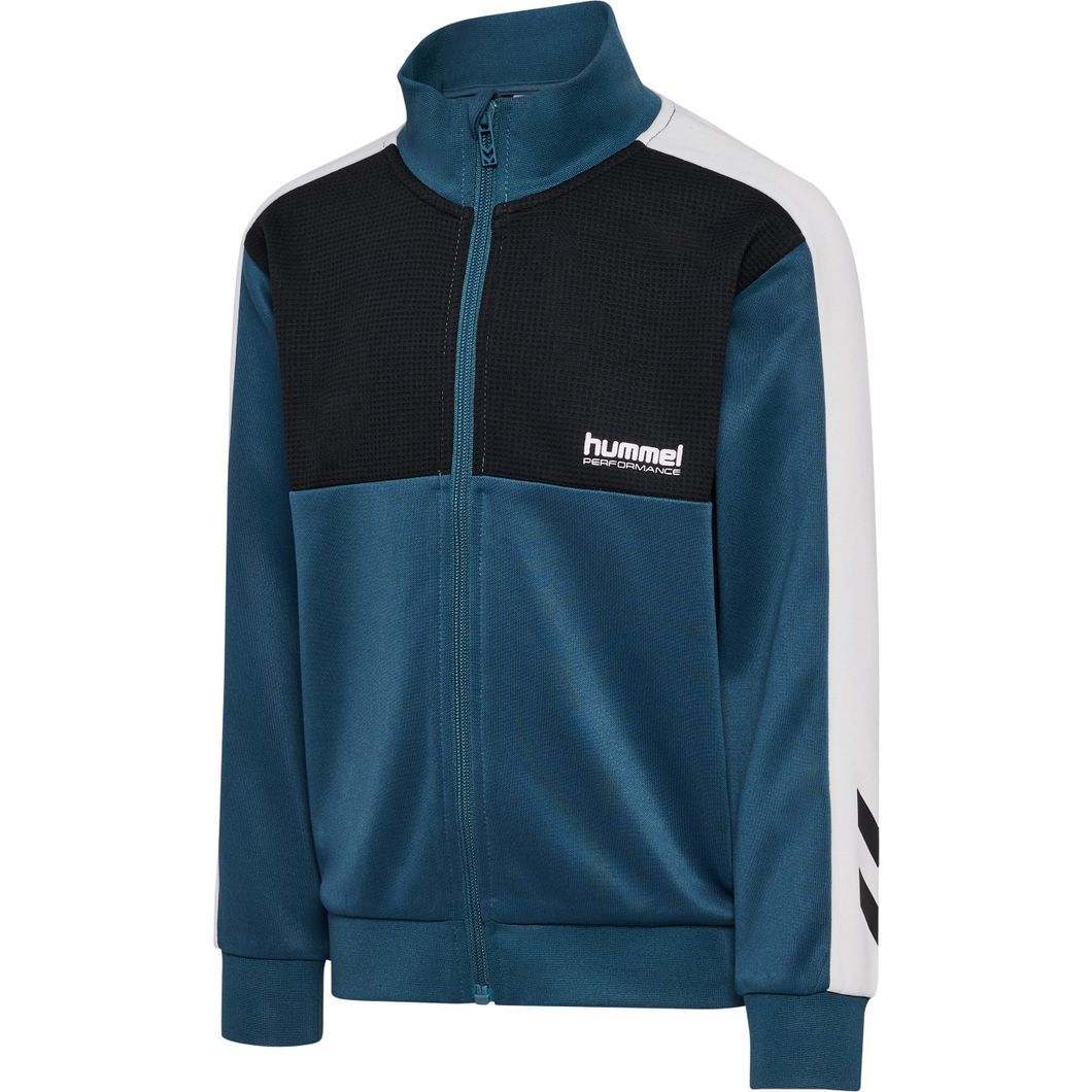 hmlJR COLORBLOCK Trainingsanzug Kids