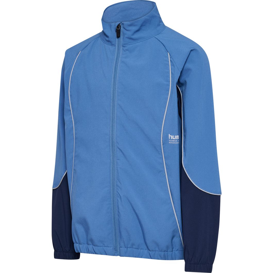 Junior Woven Zip Jacke Kids