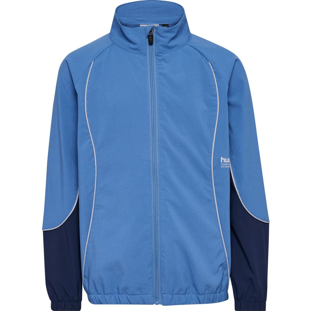 Junior Woven Zip Jacke Kids