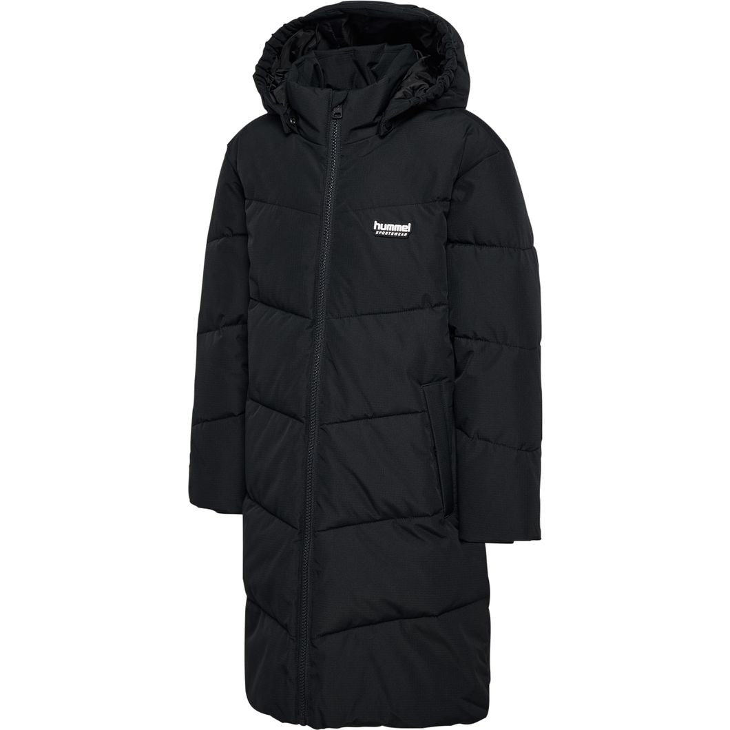 hmlJR Puffer Long Jacke Kids
