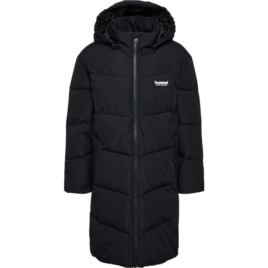 hmlJR Puffer Long Jacke Kids