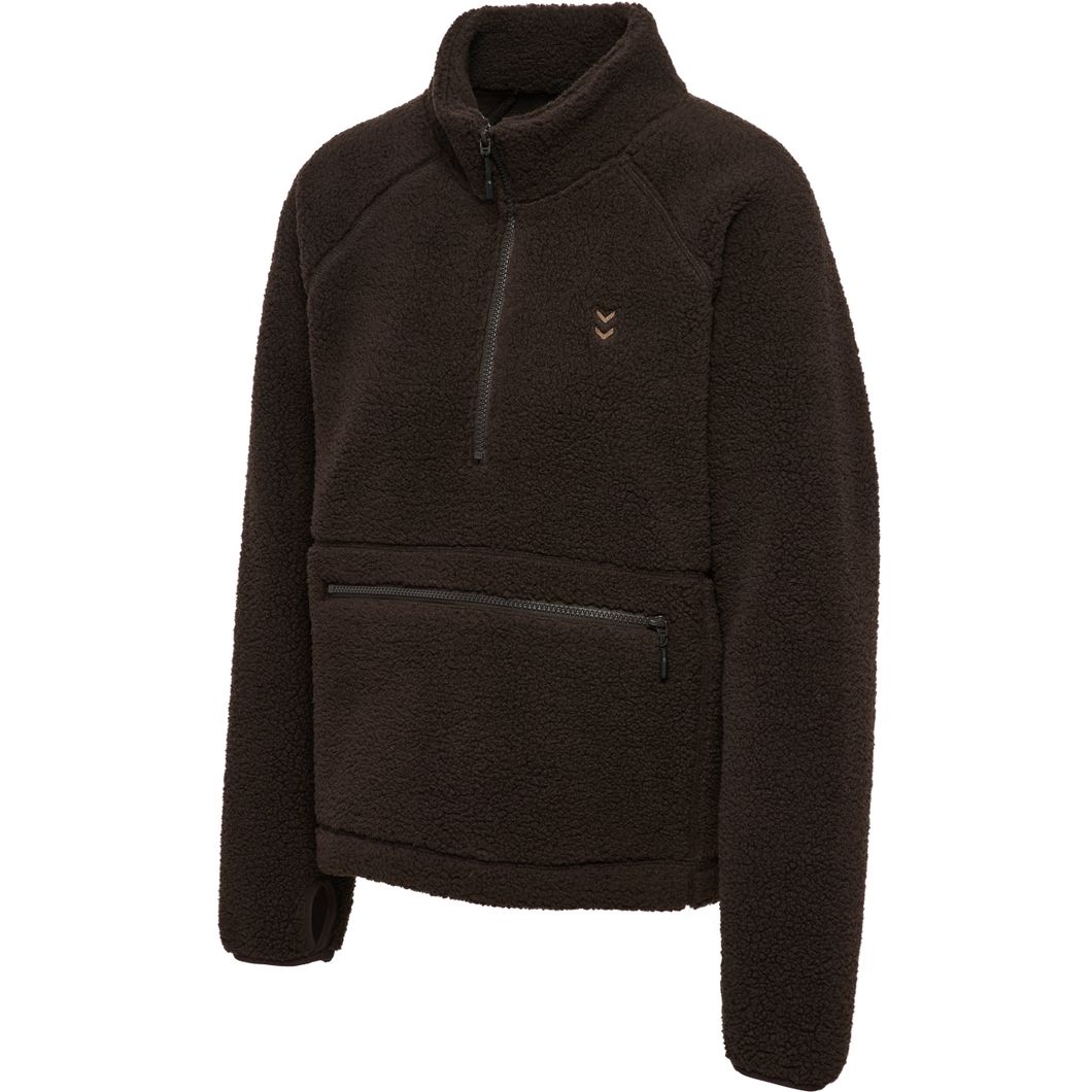 PULSE FLEECE PULLOVER Damen