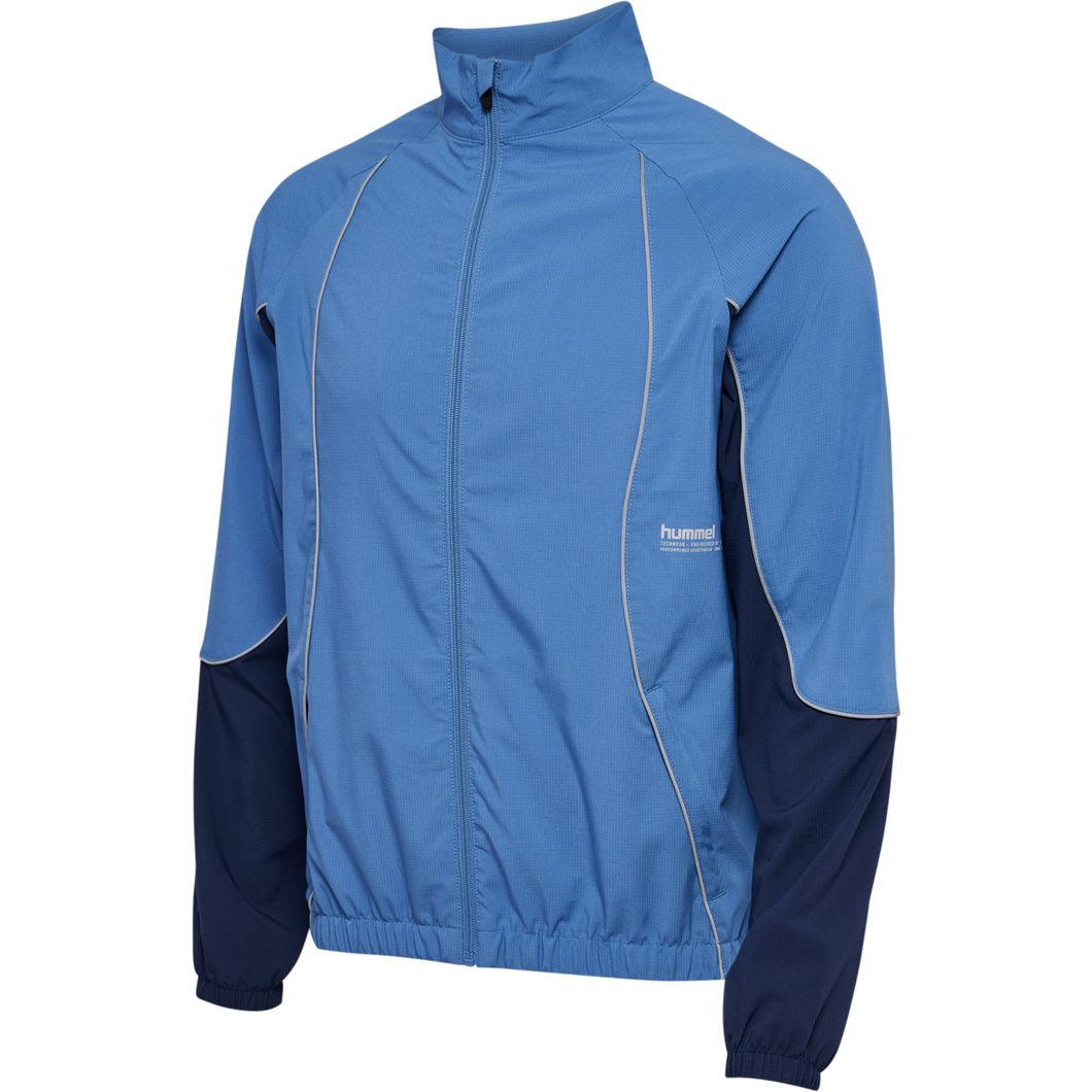 PULSE Woven Zip Jacket