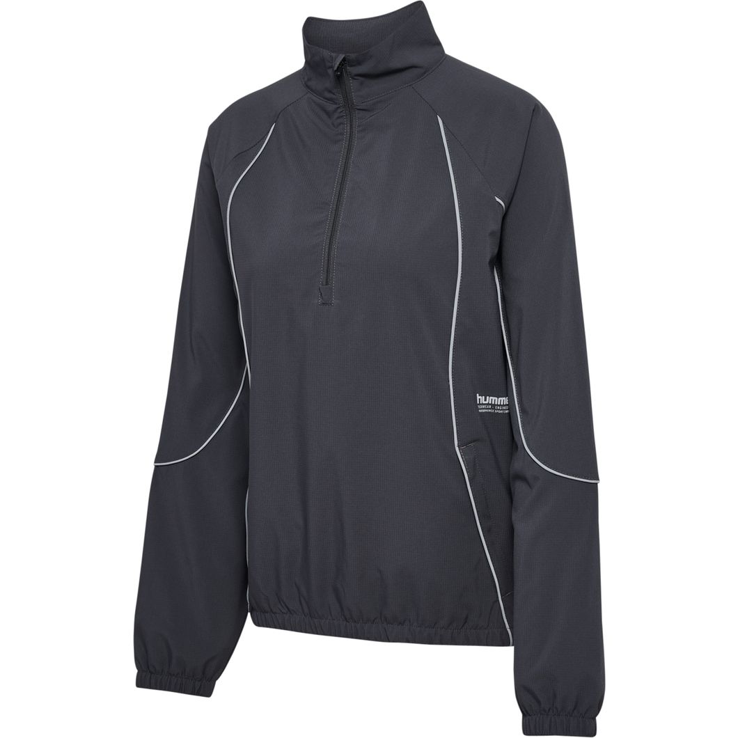 PULSE Half Zip Jacke Damen