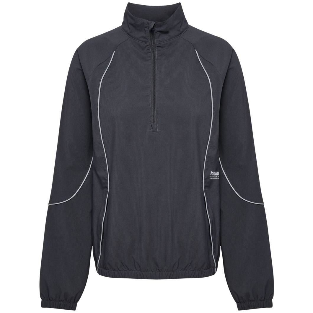 PULSE Half Zip Jacke Damen
