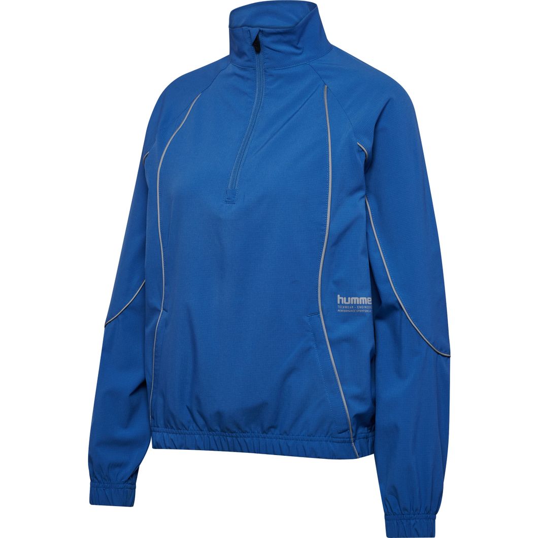 PULSE Half Zip Jacke Damen