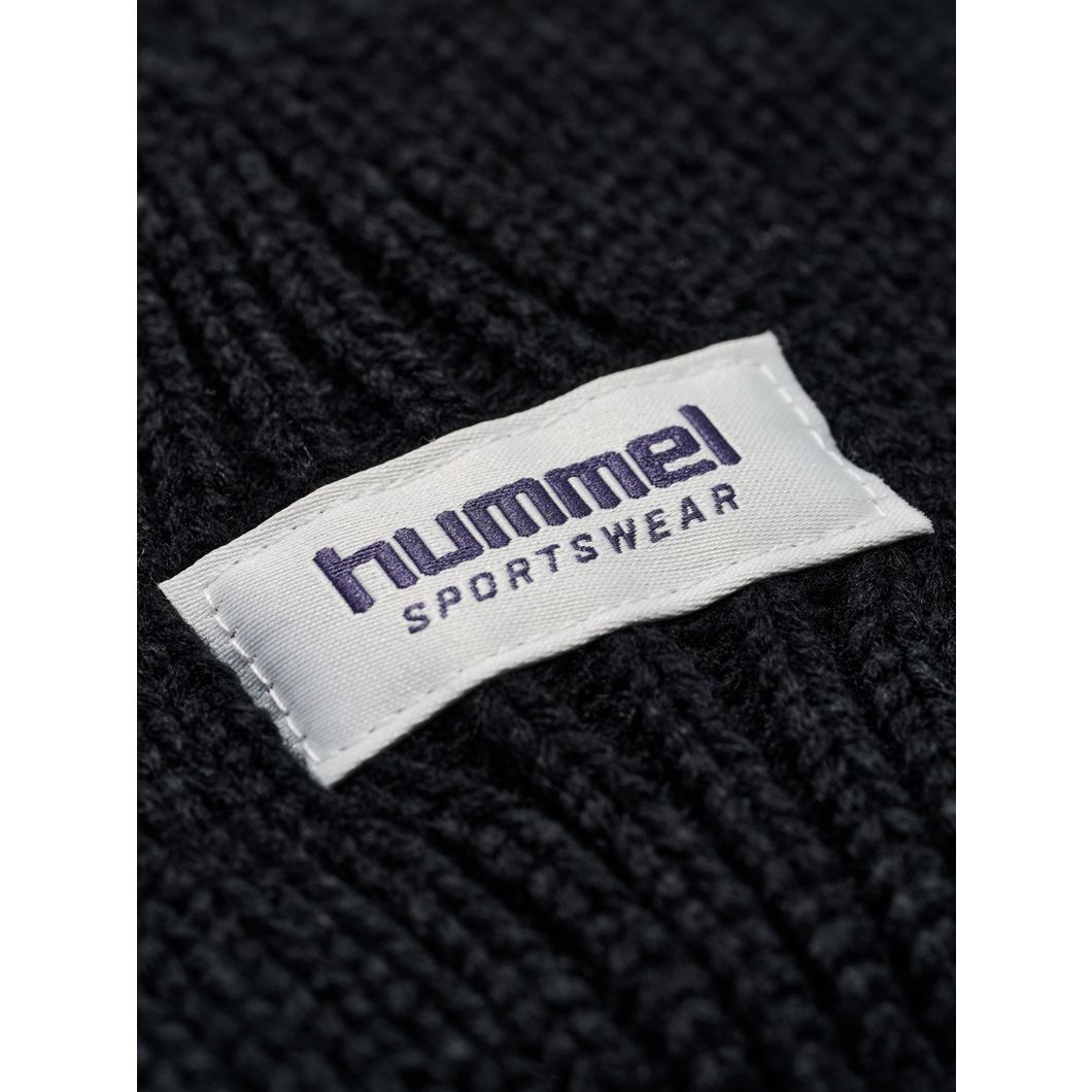 HEAVY RIB KNIT BEANIE Kids