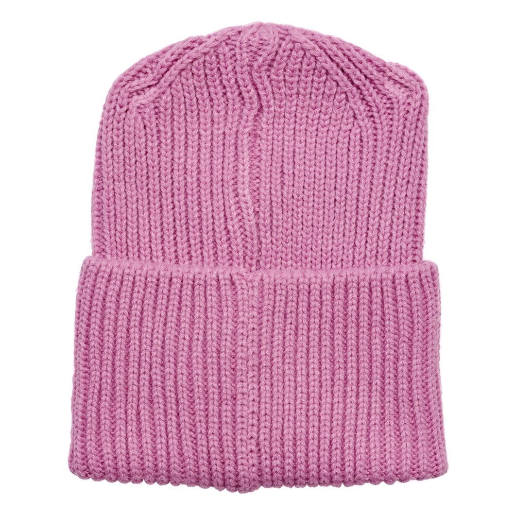 HEAVY RIB KNIT BEANIE Kids