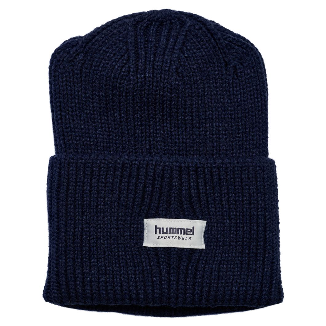 HEAVY RIB KNIT BEANIE Kids