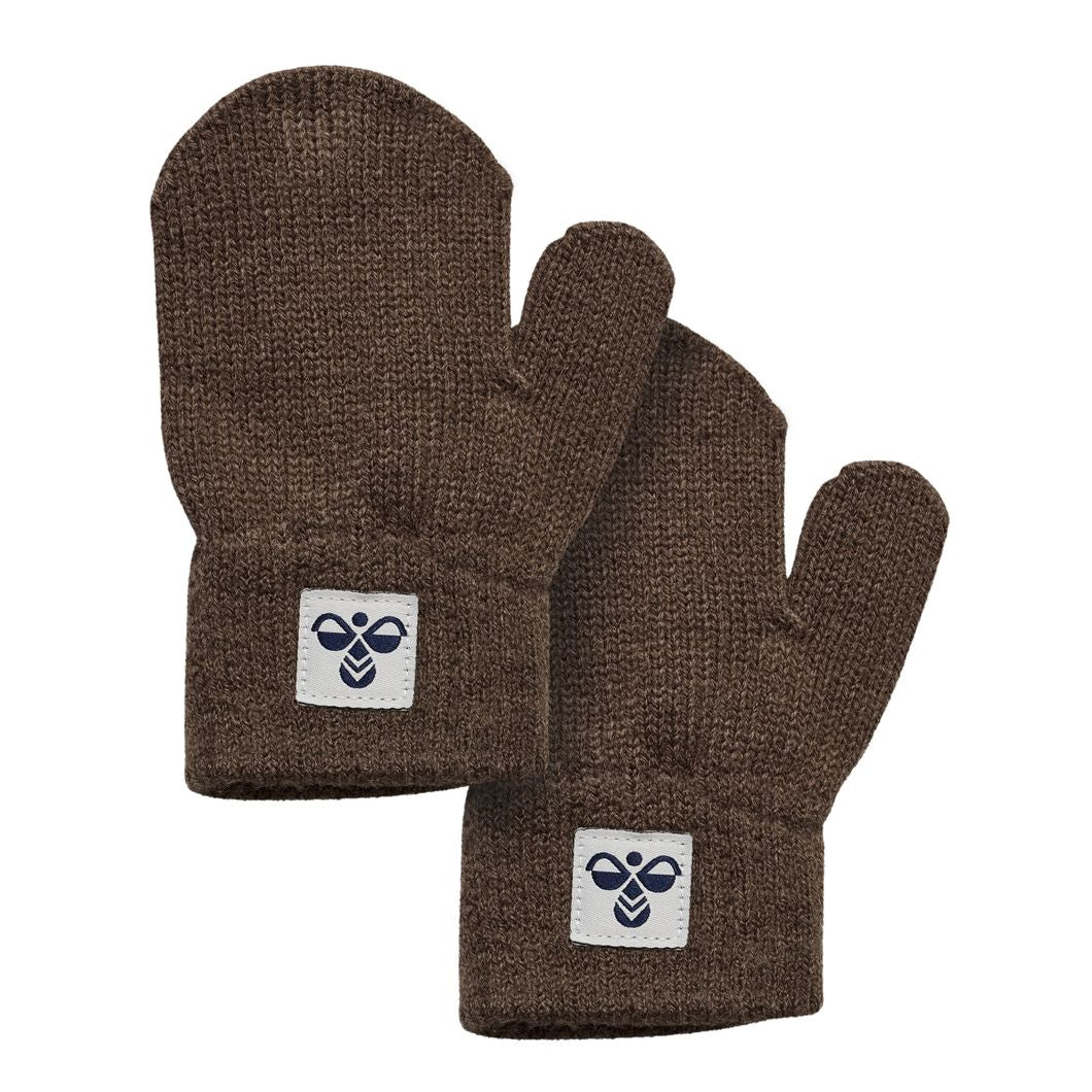 MINI Strickfäustlinge 2er-Pack Kids