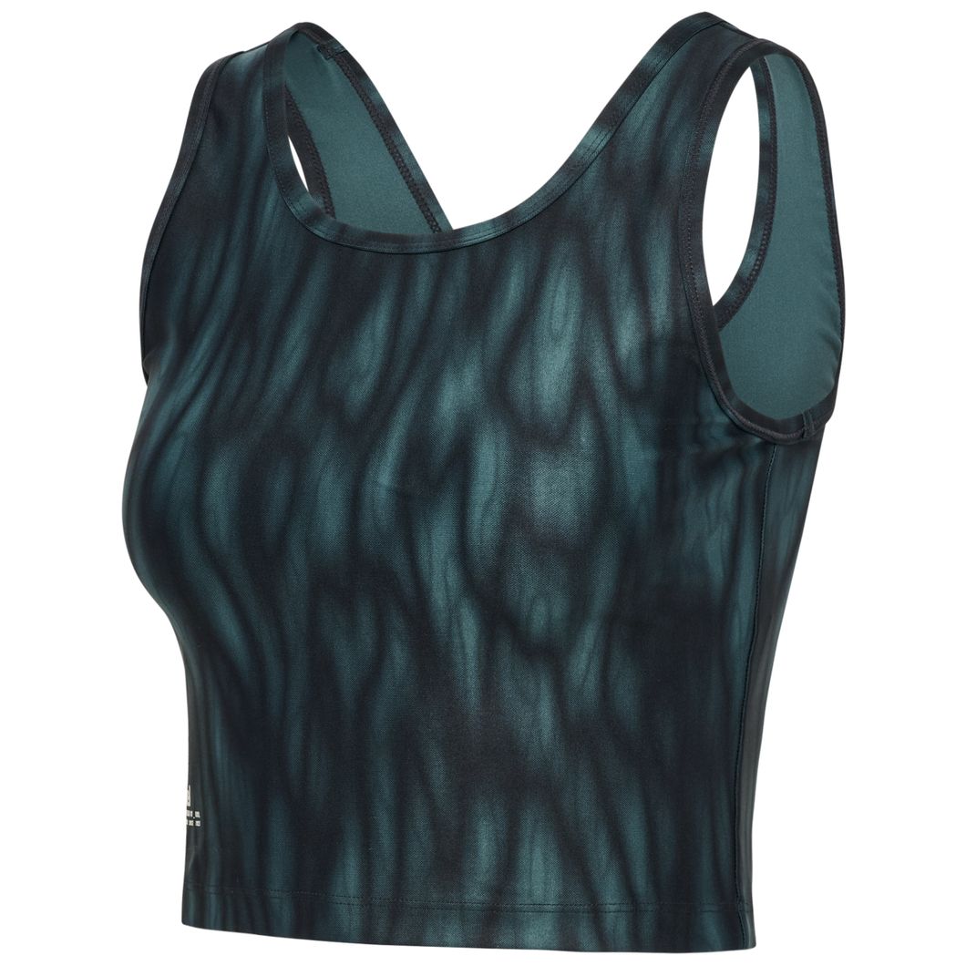 HIIT AOP INTENSITY Top Damen