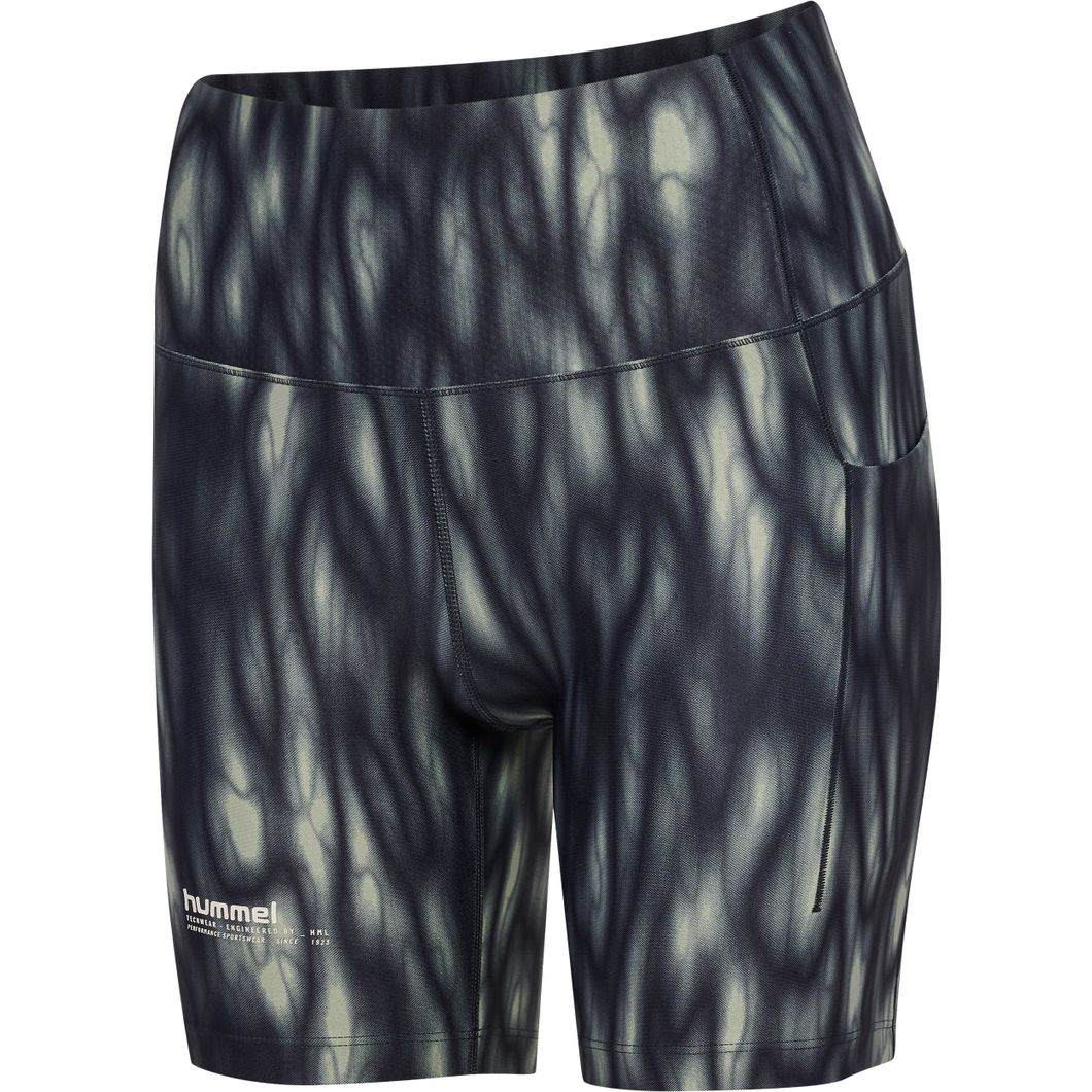 hmlHIIT AOP INTENSITY SHORT TIGHTS Damen