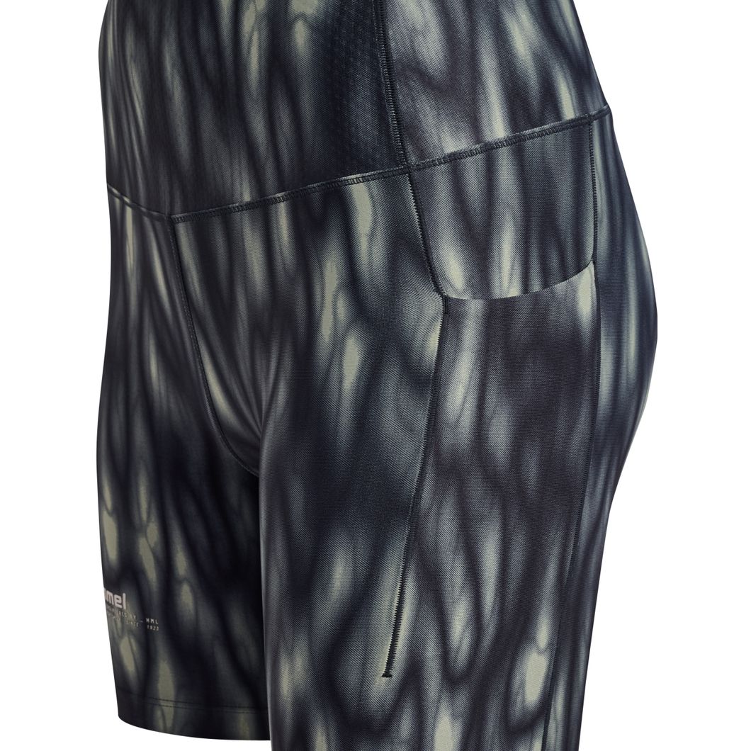 hmlHIIT AOP INTENSITY SHORT TIGHTS Damen