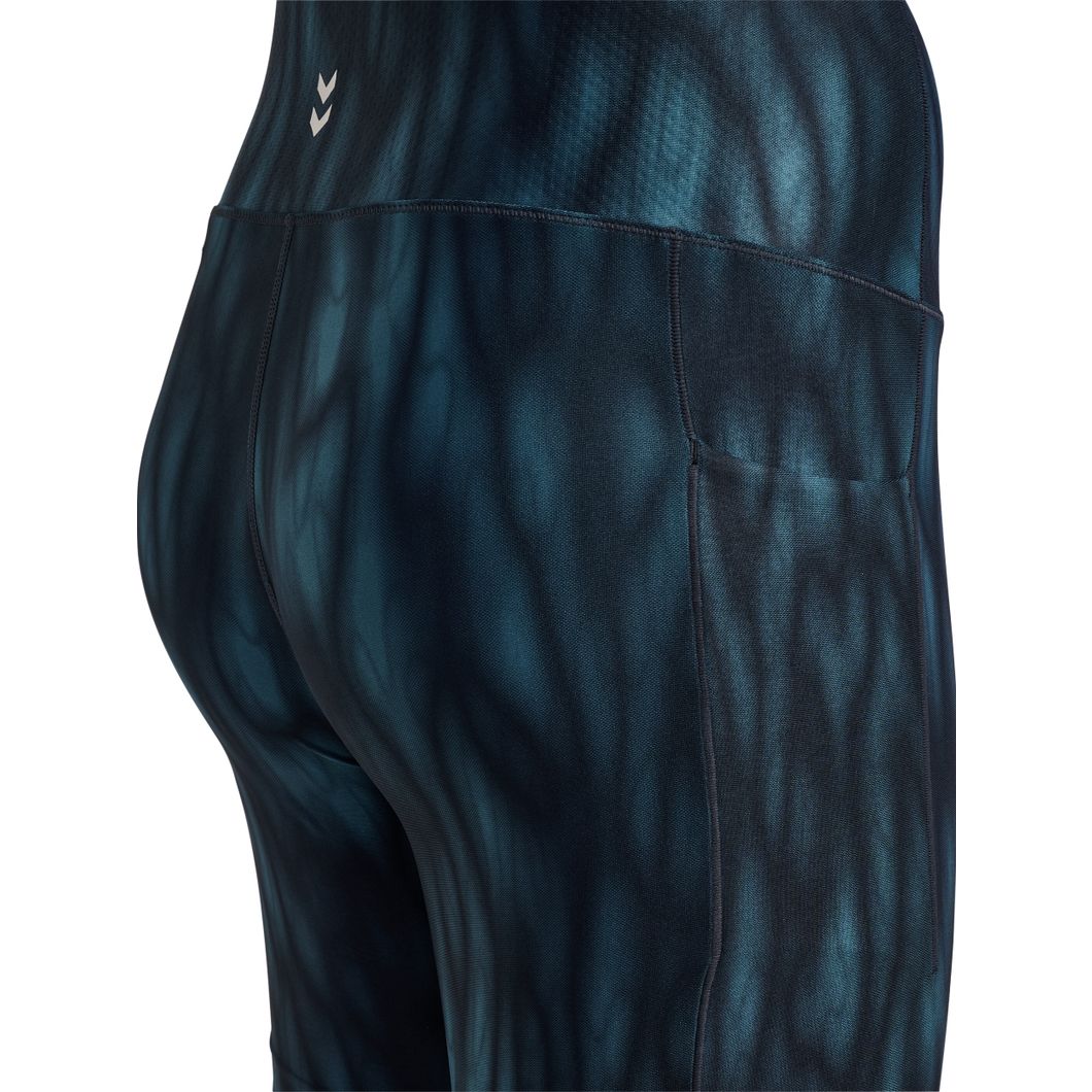 hmlHIIT AOP INTENSITY SHORT TIGHTS Damen