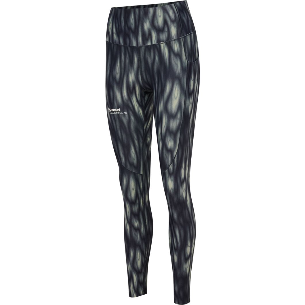 hmlHIIT AOP Intensity Leggings Damen
