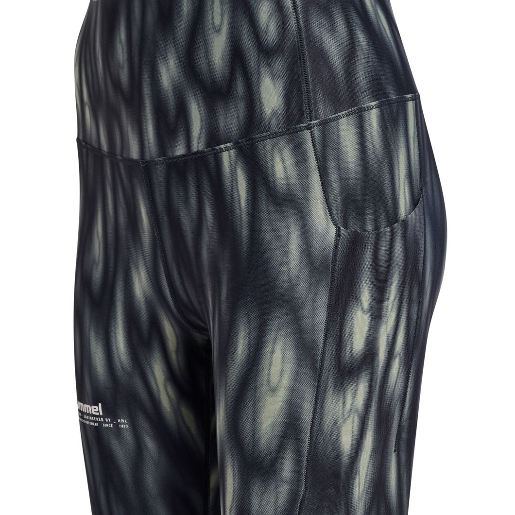 hmlHIIT AOP Intensity Leggings Damen