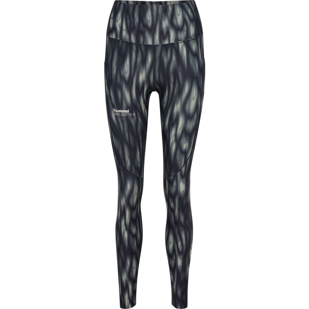 hmlHIIT AOP Intensity Leggings Damen