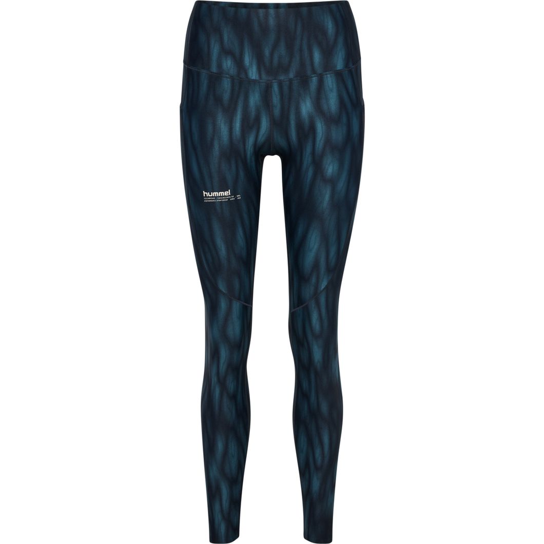 hmlHIIT AOP Intensity Leggings Damen