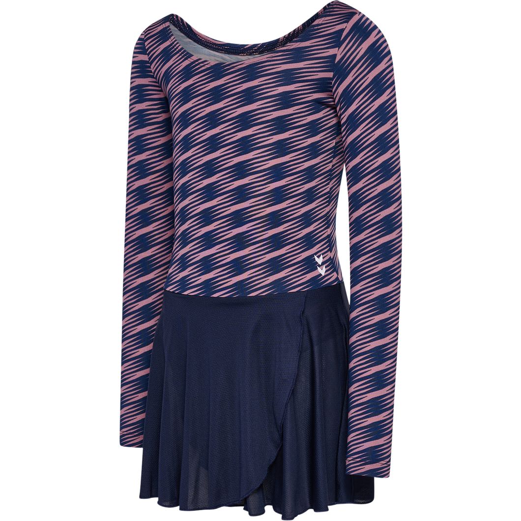 MIX GYMSUIT Turnanzug Langarm Kids