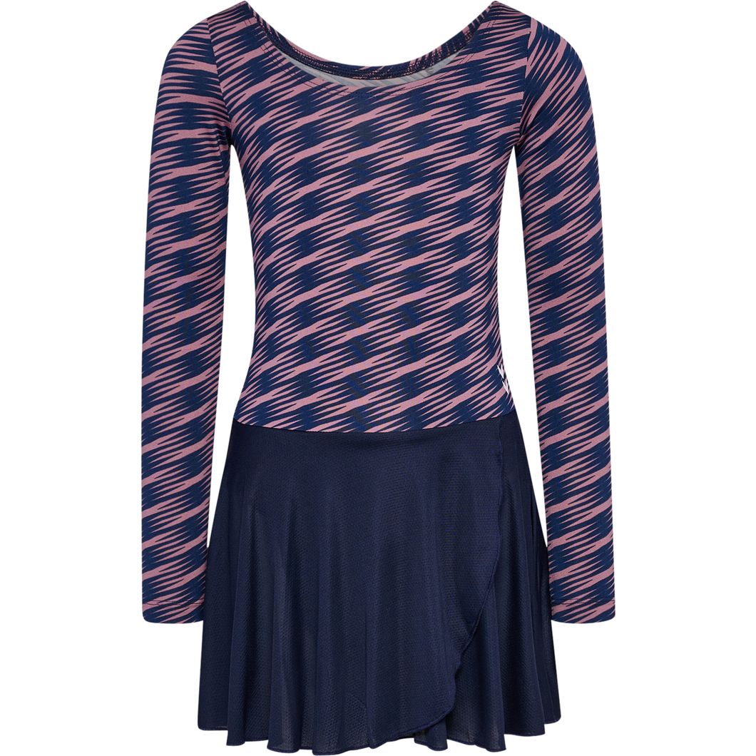MIX GYMSUIT Turnanzug Langarm Kids
