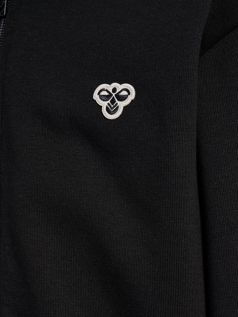 BEE Loose Zip Hoodie Kids