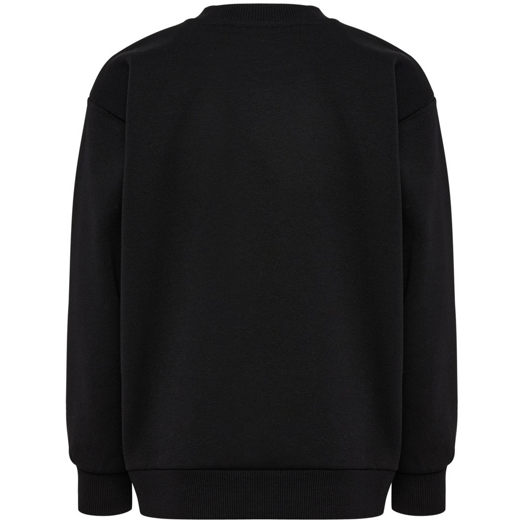 Loose Crewneck Bee Sweatshirt Kids
