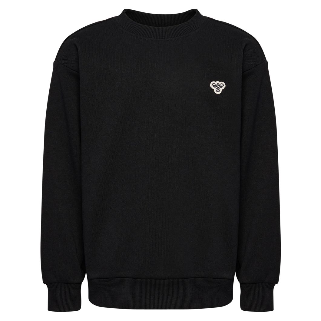 Loose Crewneck Bee Sweatshirt Kids