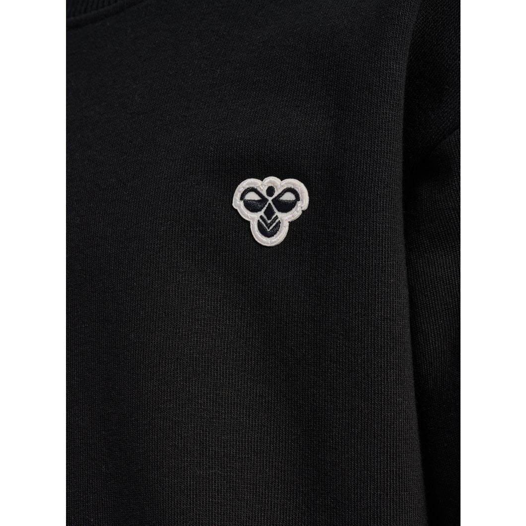 Loose Crewneck Bee Sweatshirt Kids