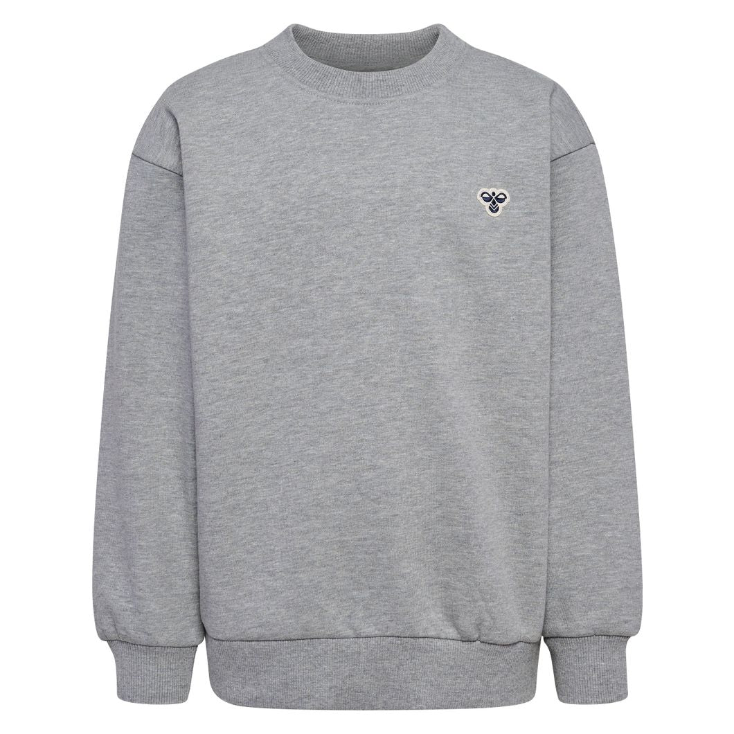 Loose Crewneck Bee Sweatshirt Kids