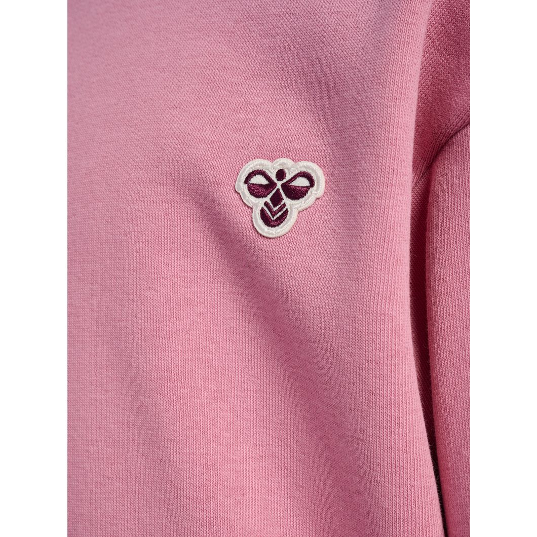 Loose Crewneck Bee Sweatshirt Kids