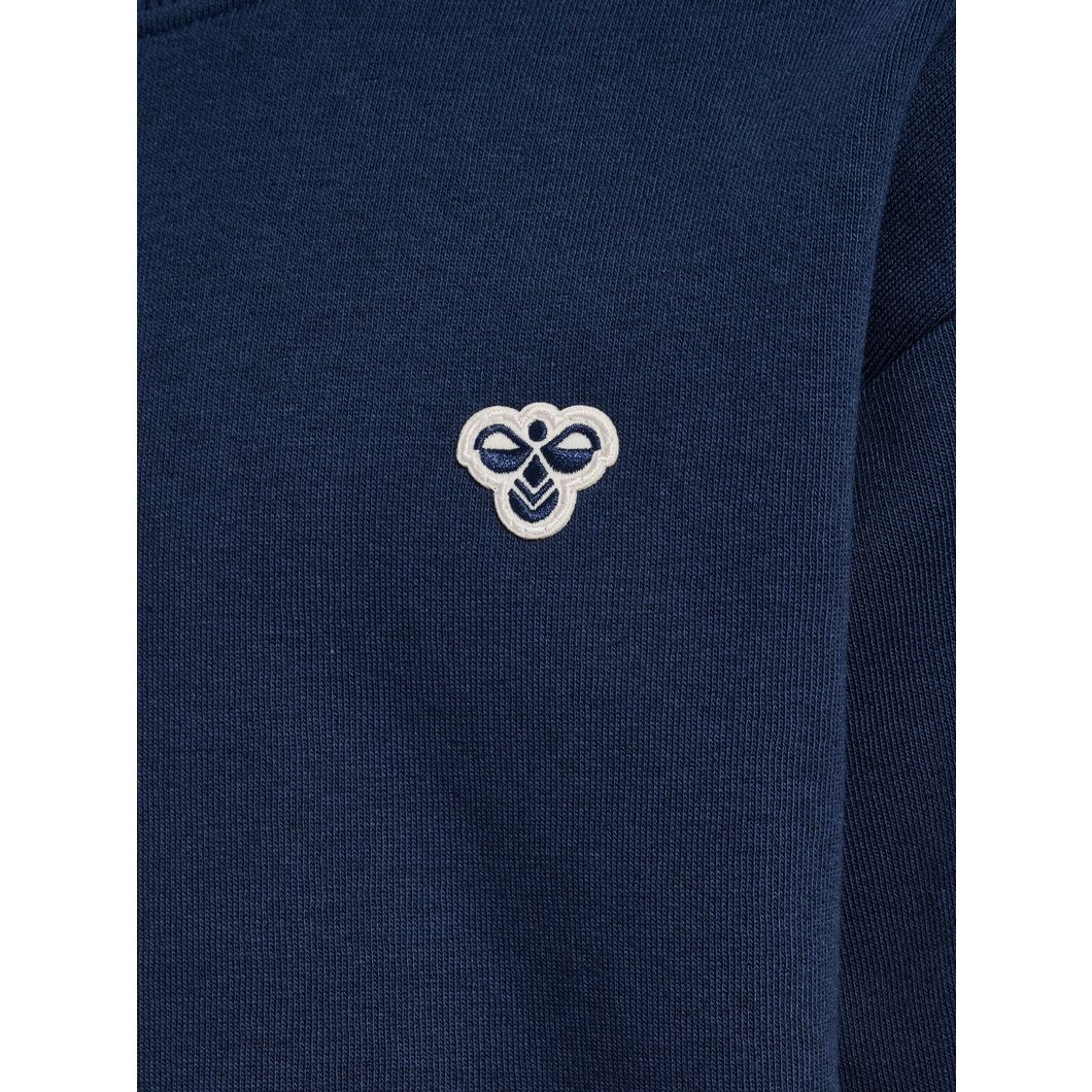 Loose Crewneck Bee Sweatshirt Kids