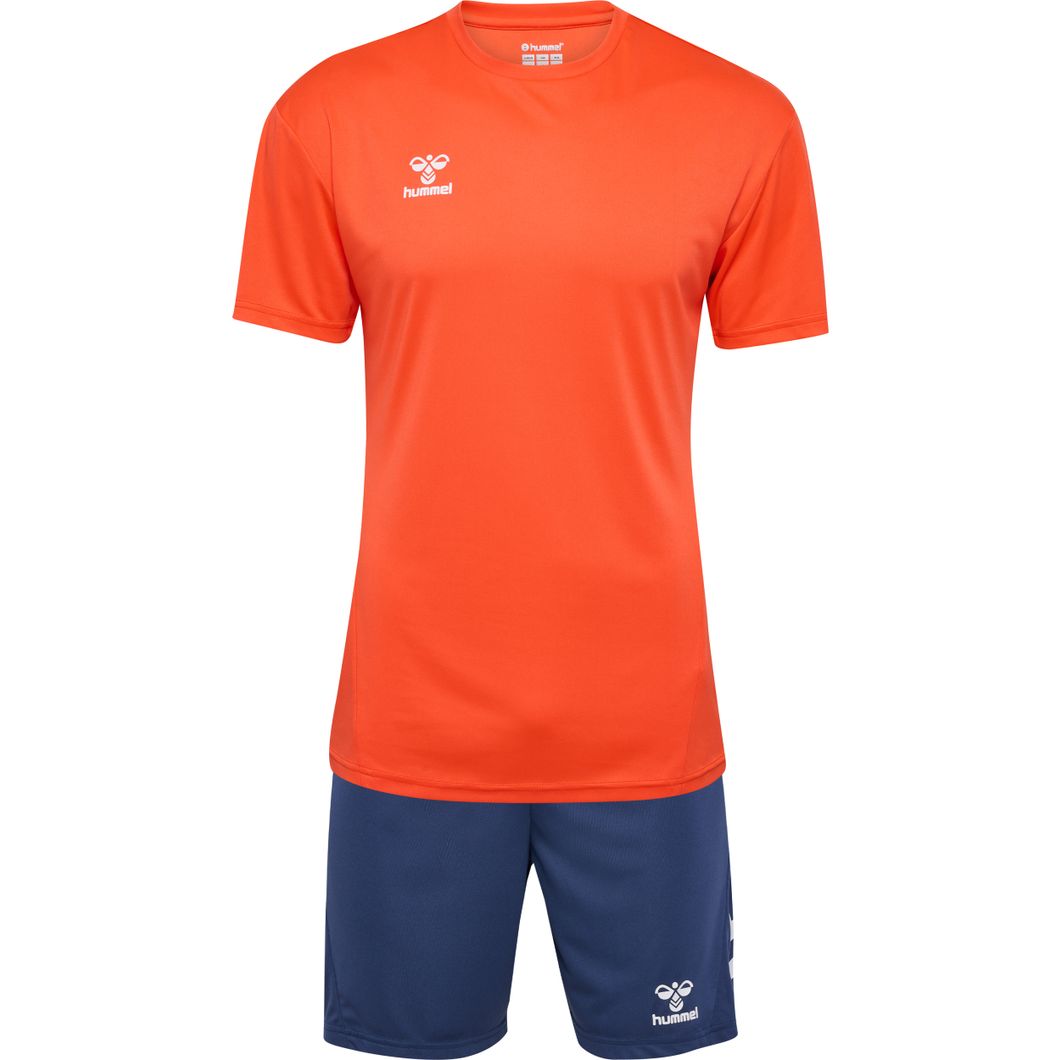 Logo Set Trainingsanzug