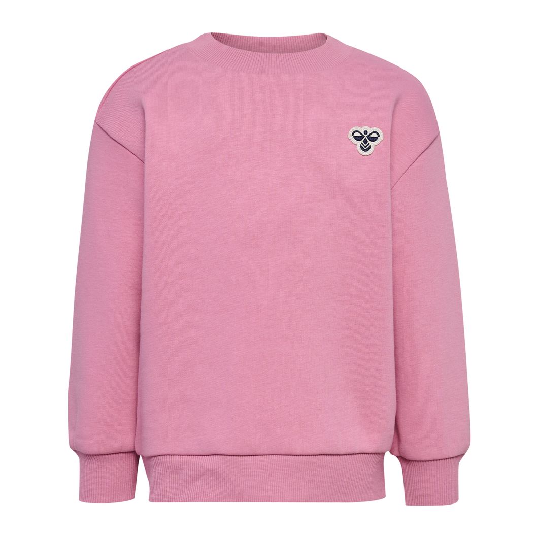 hmlMINI LOOSE CREWNECK Sweatshirt Kids