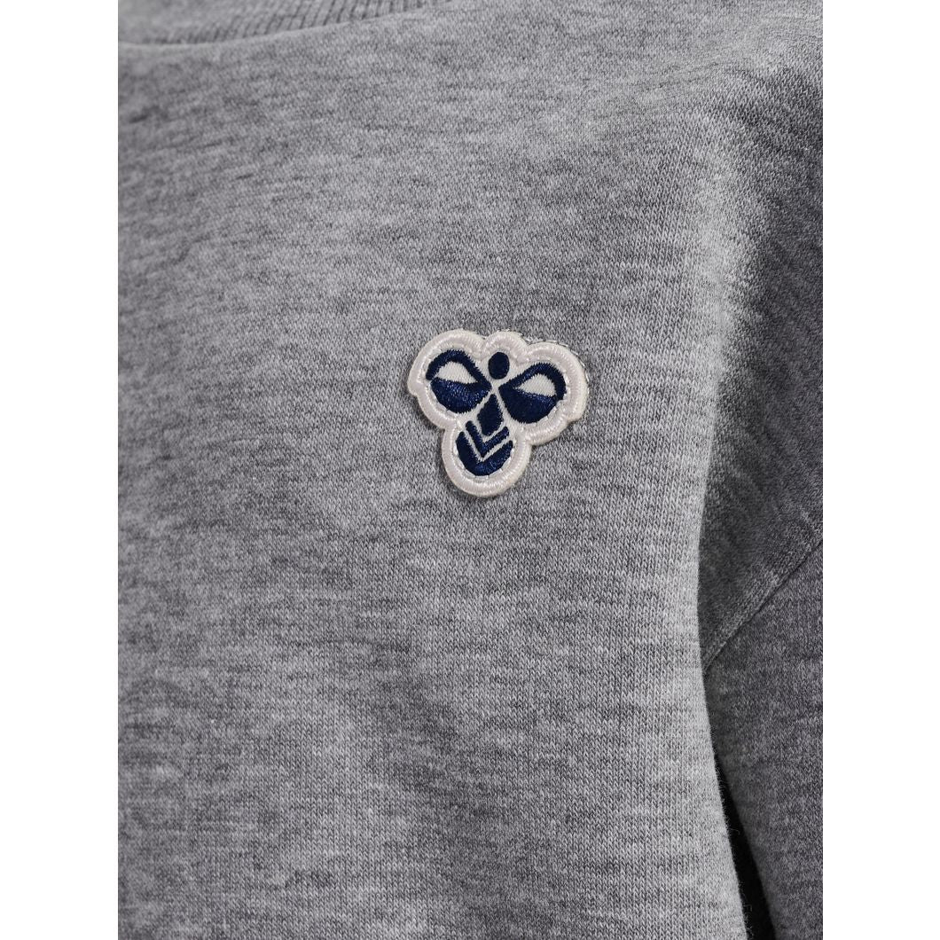 hmlMINI LOOSE CREWNECK Sweatshirt Kids