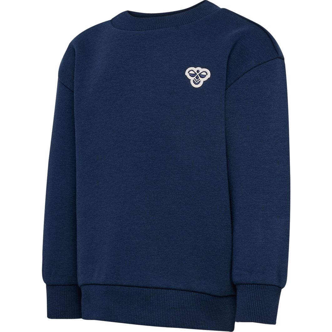 hmlMINI LOOSE CREWNECK Sweatshirt Kids