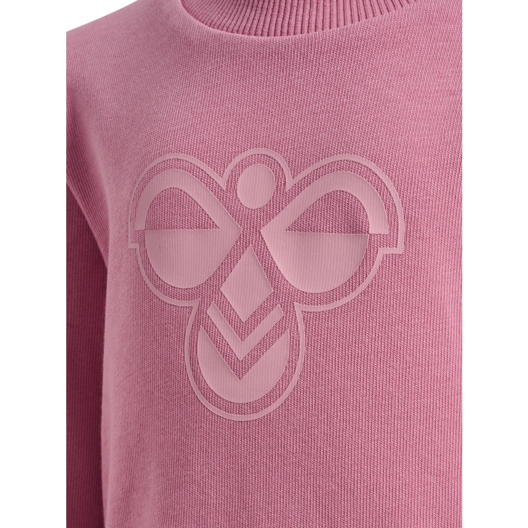 hmlMINI Jersey Crewsuit Kids