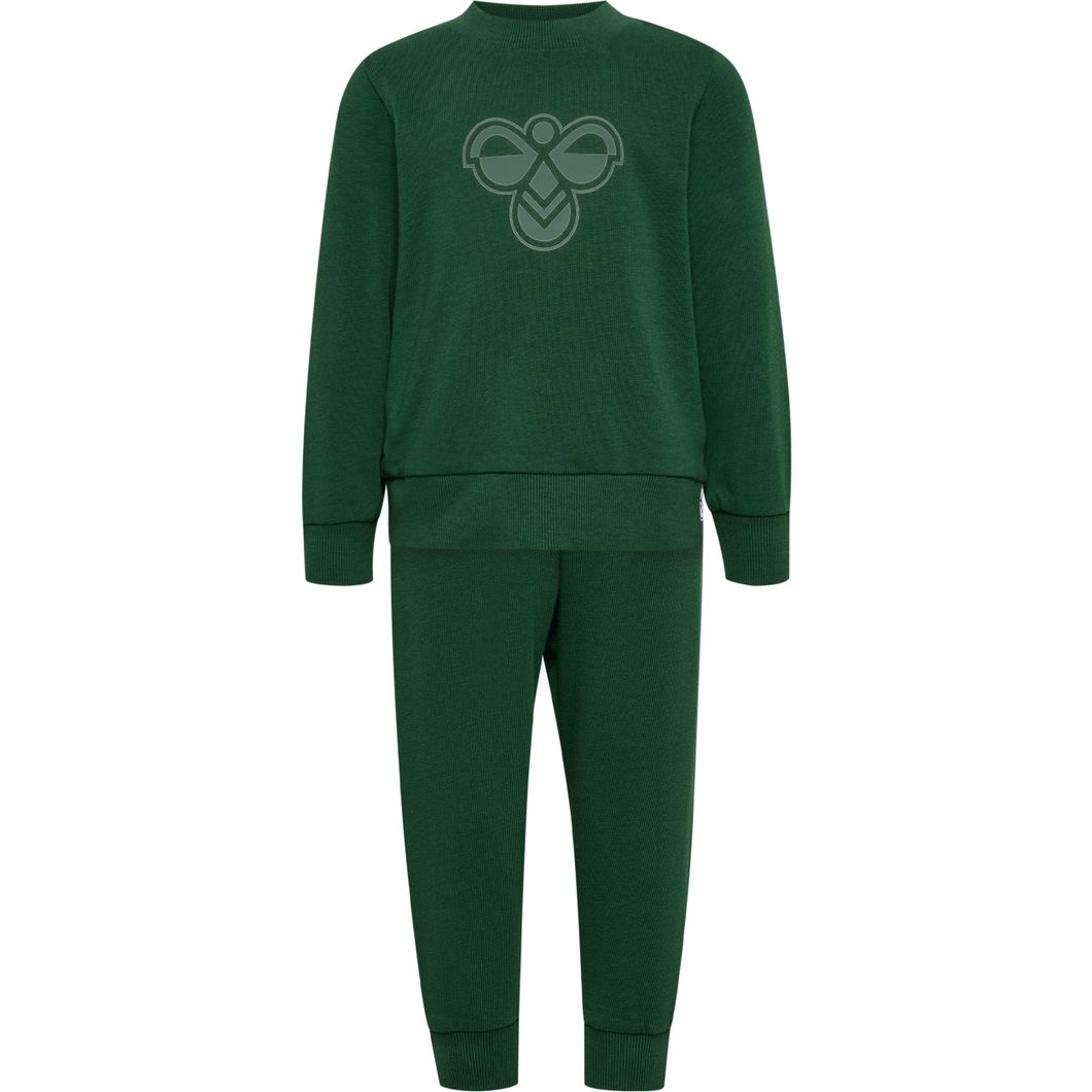 hmlMINI Jersey Crewsuit Kids