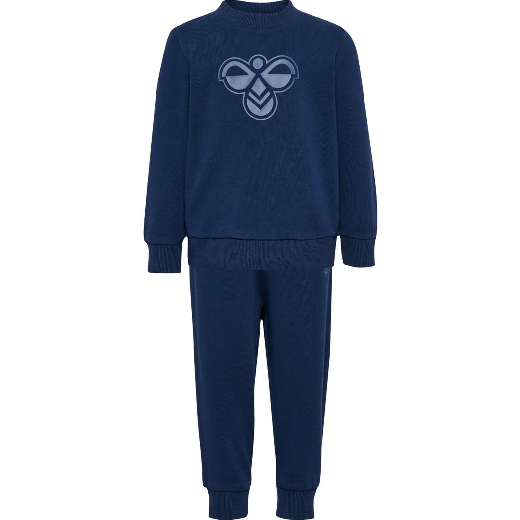 hmlMINI Jersey Crewsuit Kids