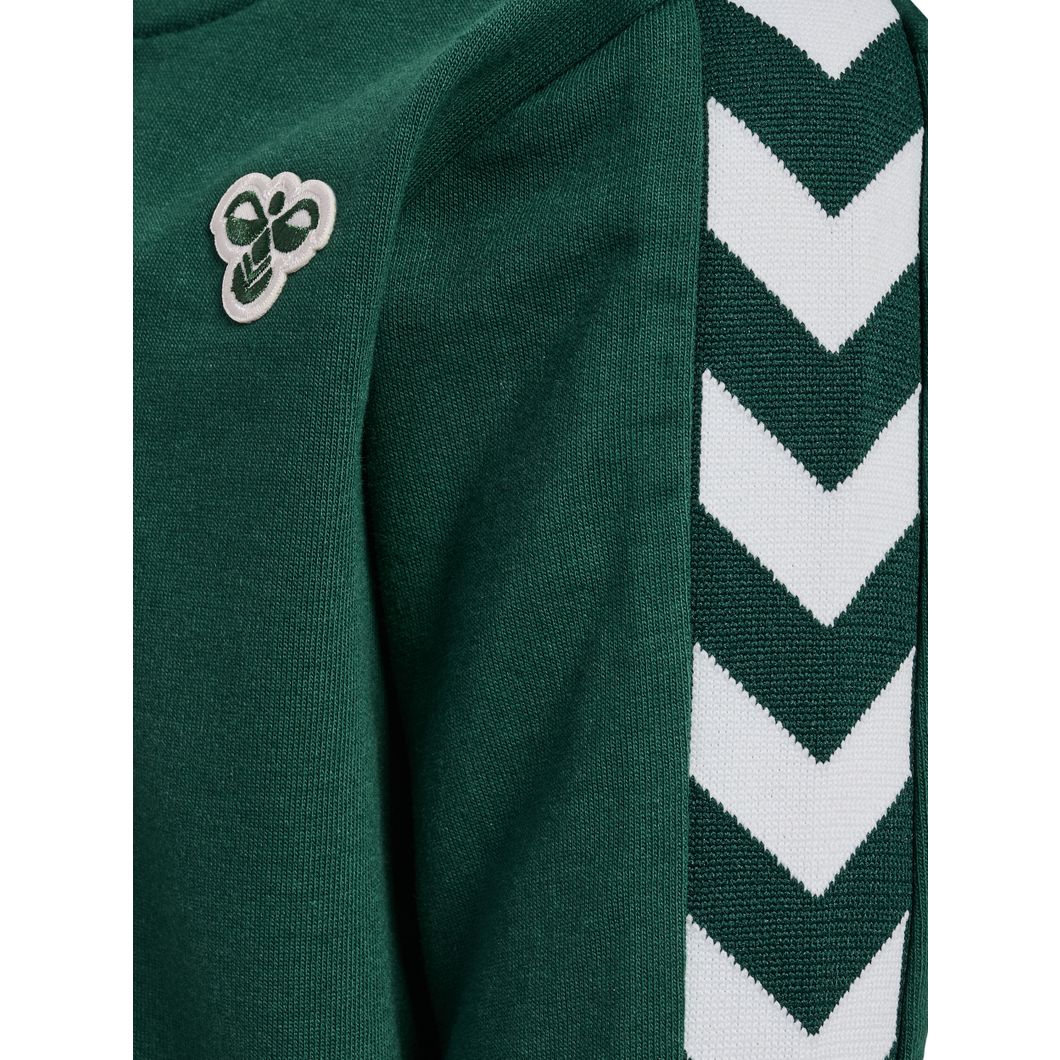 hmlMINI REG CHEVRON Set Trainingsanzug Kids