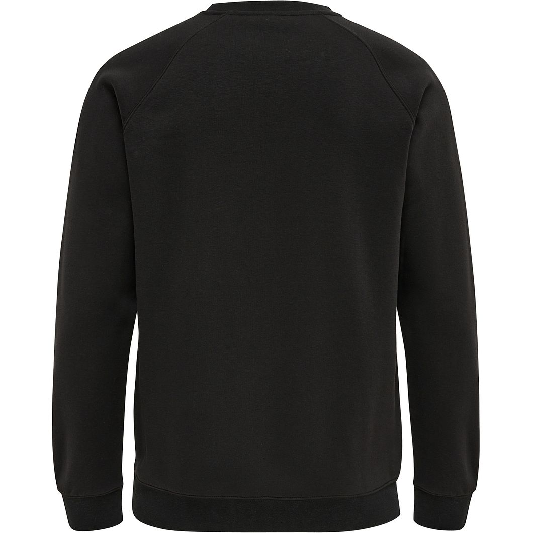 Red Classic Sweatshirt