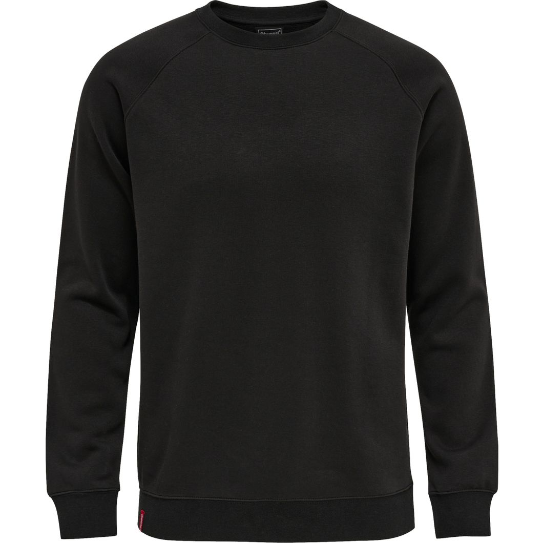 Red Classic Sweatshirt
