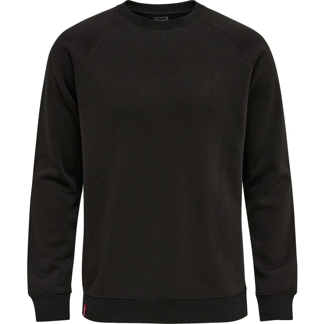 Red Classic Sweatshirt